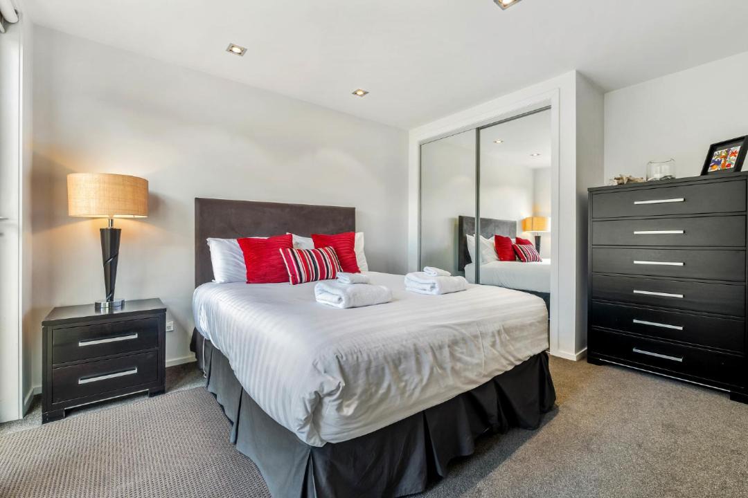 Photo of Bedroom in Queenstown