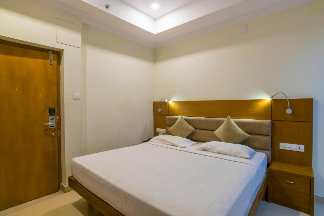 Photo of Bedroom in Irinjalakuda