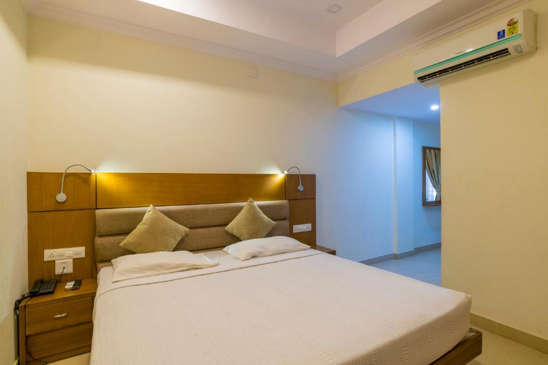 Photo of Bedroom in Irinjalakuda