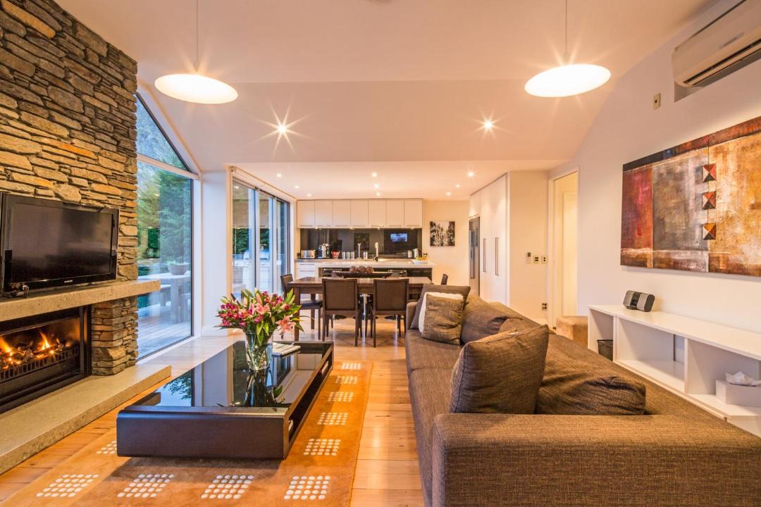 Photo of Livingroom in Arthur's Point