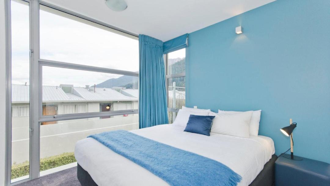 Photo of Bedroom in Queenstown City Centre