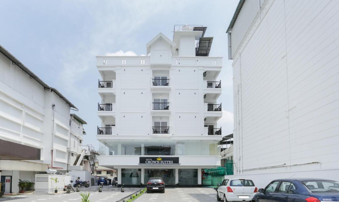 Photo of Buildings in Ernakulam South