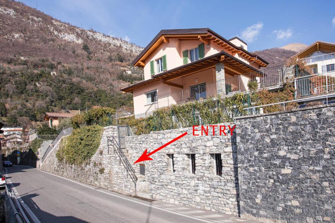 Photo of Buildings in Ossuccio