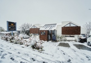 Melbourne Lodge