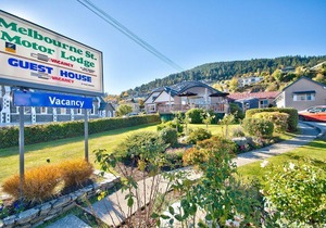 Melbourne Lodge