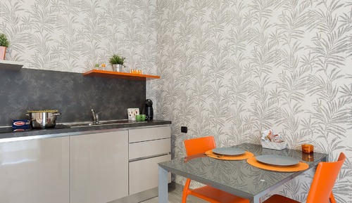 Comfort Apartment, 2 Twin Beds, Non Smoking