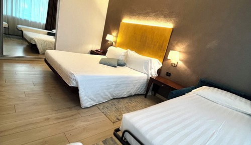 Family Quadruple Room