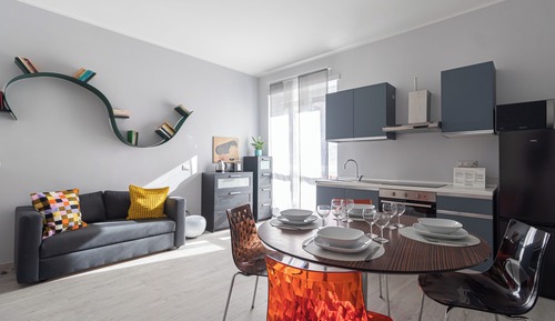 Apartment (1 Bedroom)