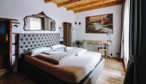 Family Quadruple Room, Balcony, Park View