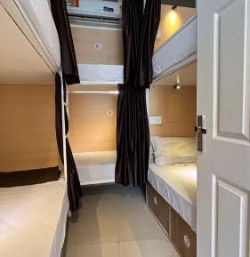 Male Dormitory Room