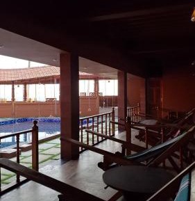 Double Room with Pool View