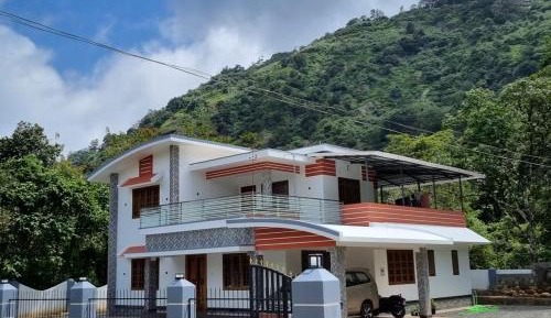 Four-Bedroom Vacation Home