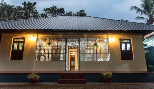 Five-Bedroom House