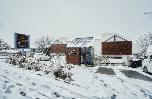 Queenstown City Centre Hotel | Melbourne Lodge