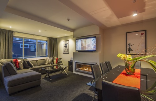 Queenstown City Centre Hotel | 15 Melbourne