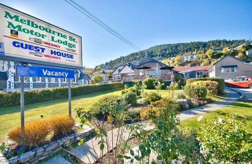 Queenstown City Centre Hotel | Melbourne Lodge