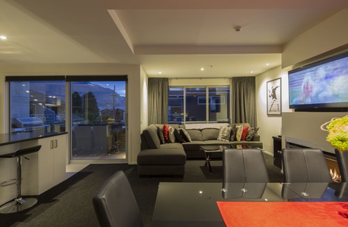 Queenstown City Centre Hotel | 15 Melbourne
