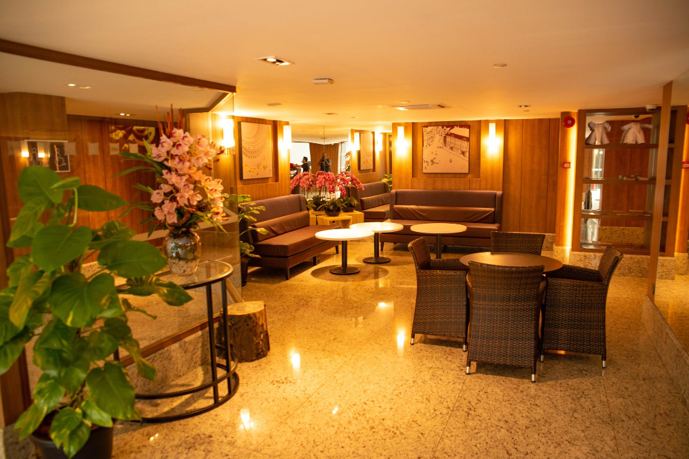 The Terrace 